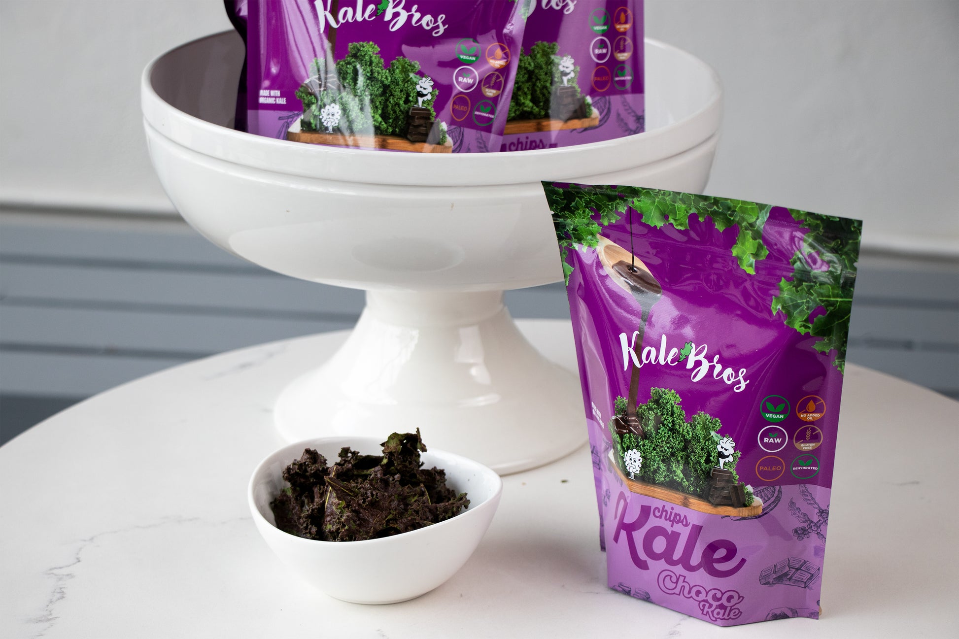 Choco Kale - Kale Bros