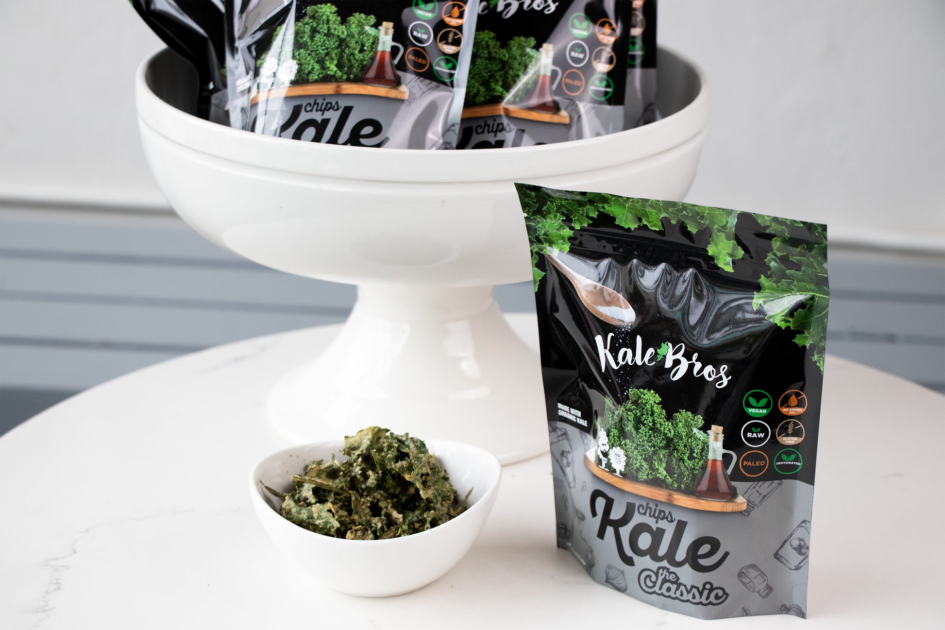 The Classic - Kale Bros