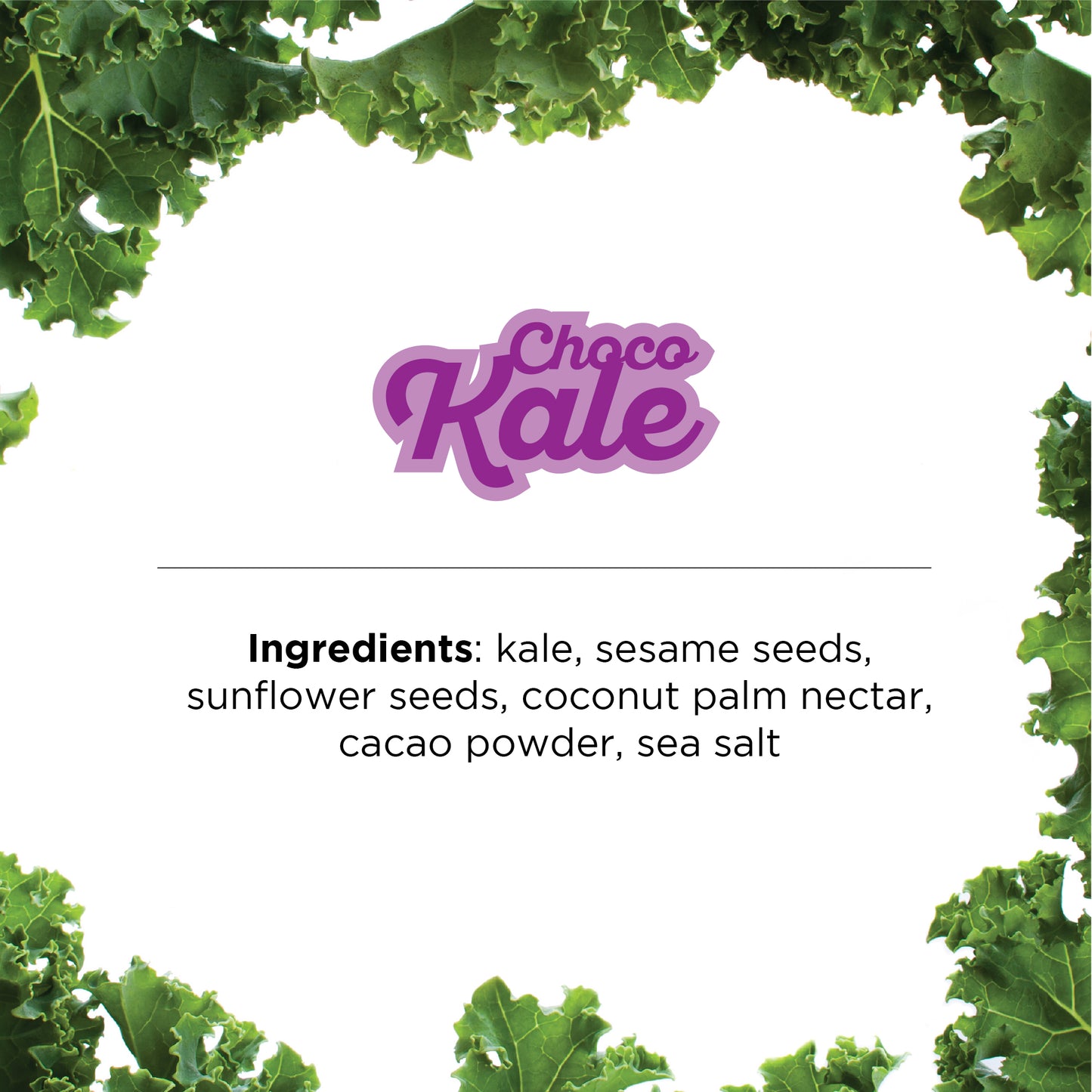 Choco Kale - Kale Bros