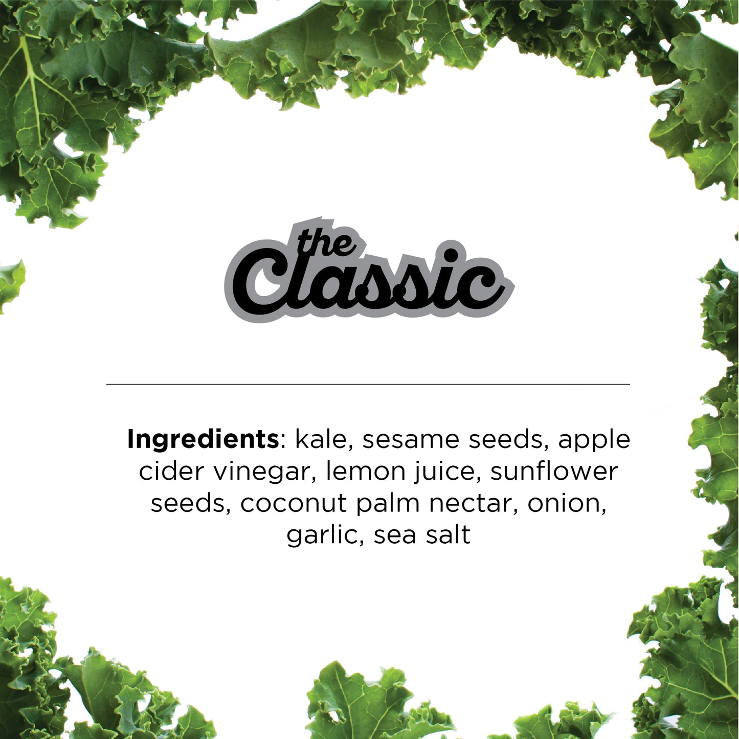 The Classic - Kale Bros