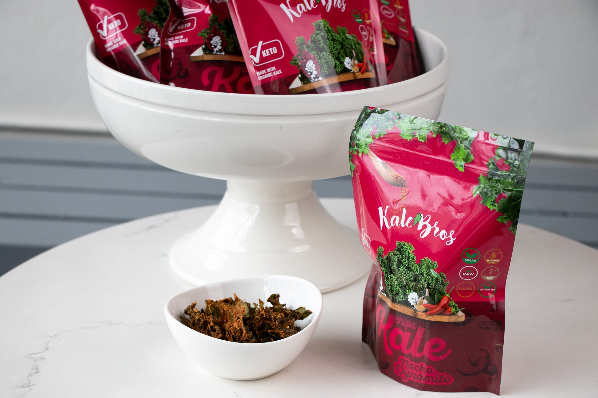 Nacho Dynomite - Kale Bros