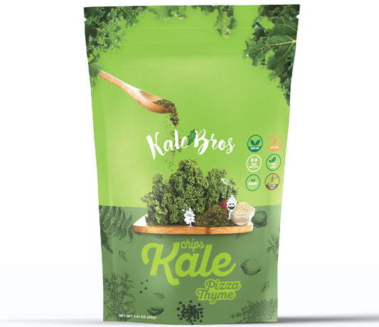 Pizza Thyme - Kale Bros