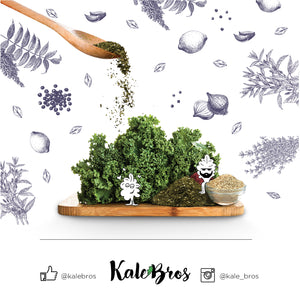 Pizza Thyme - Kale Bros