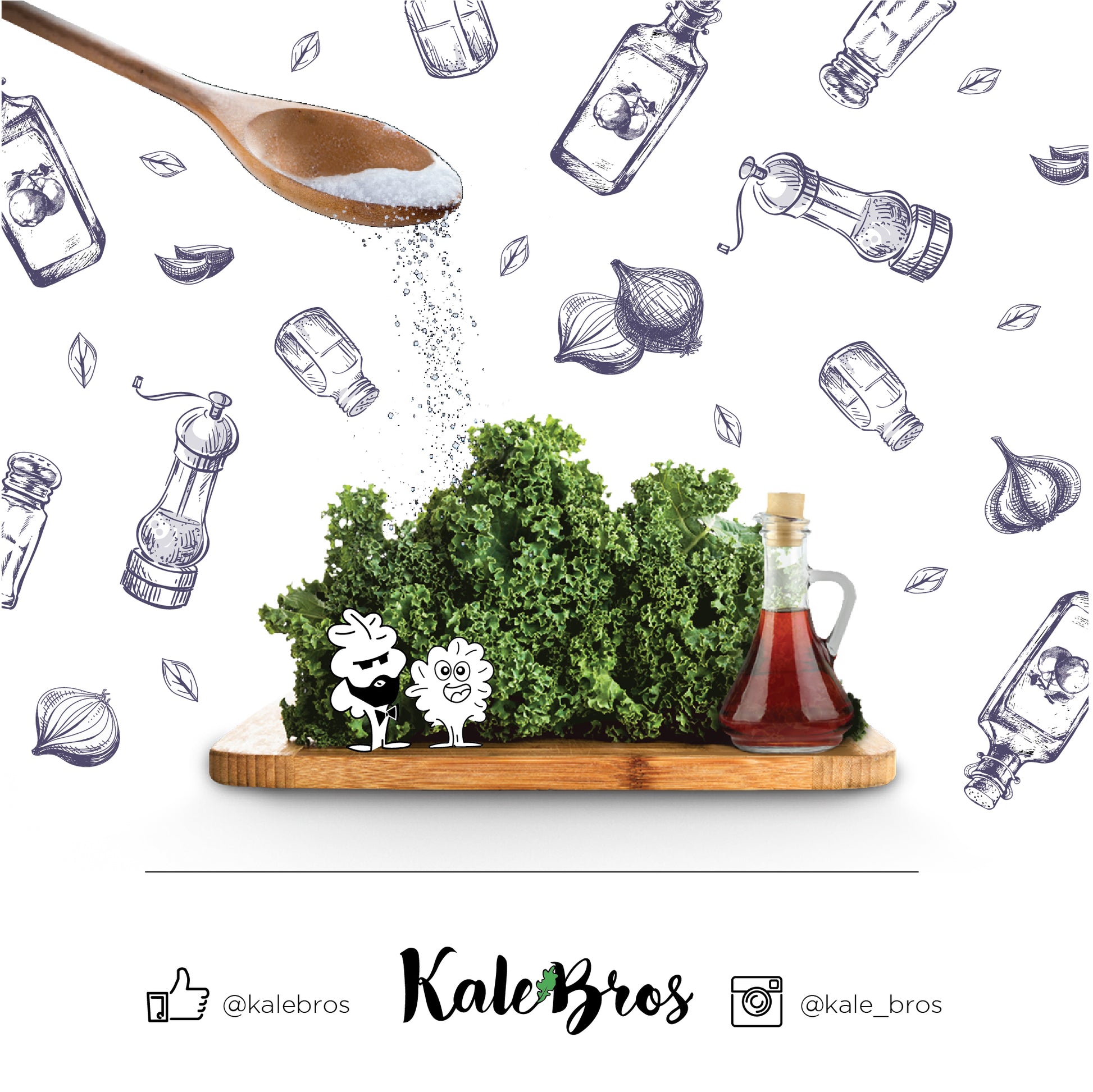 The Classic - Kale Bros