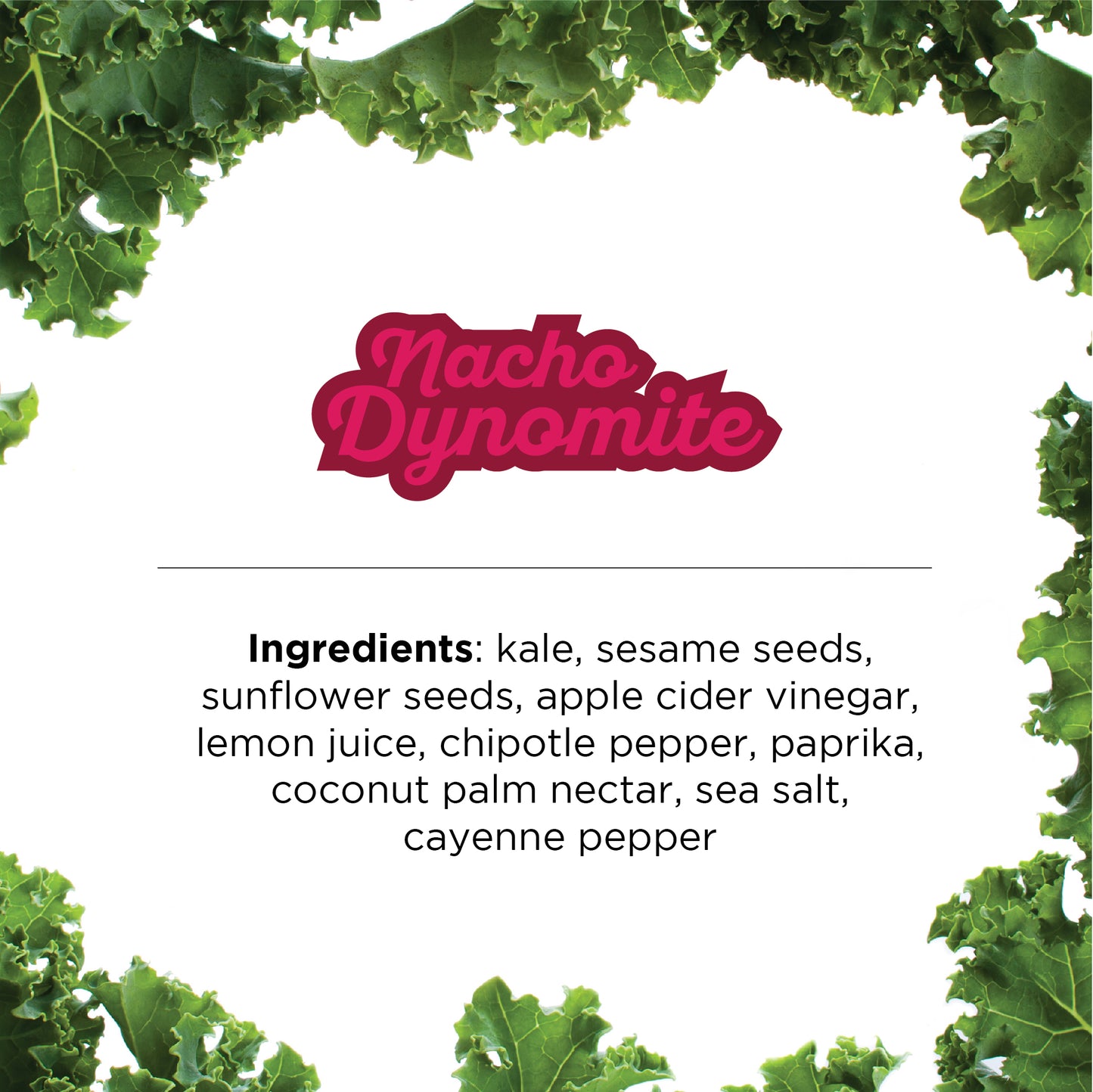 Nacho Dynomite - Kale Bros