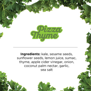 Pizza Thyme - Kale Bros