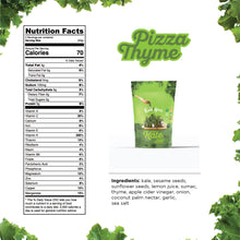 Load image into Gallery viewer, Pizza Thyme - Kale Bros
